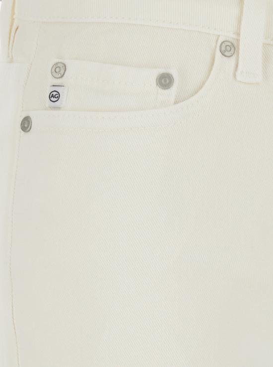 26SS 아드리아노 골드슈미드 데님 팬츠 W0023 WHITE - ADRIANO GOLDSCHMIED