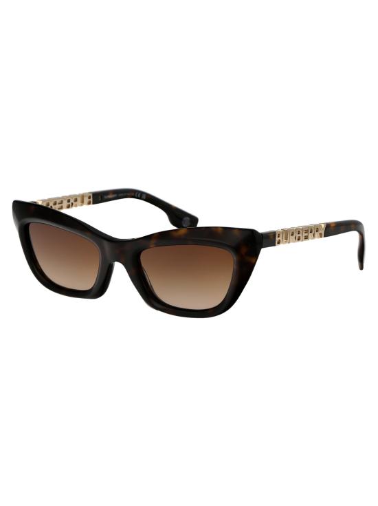  버버리 선글라스 0BE4409 BROWN - BURBERRY