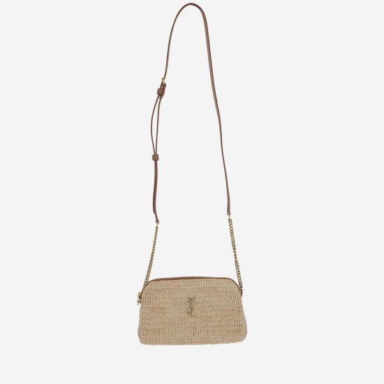  생로랑 클러치/파우치 774293 BEIGE - SAINT LAURENT