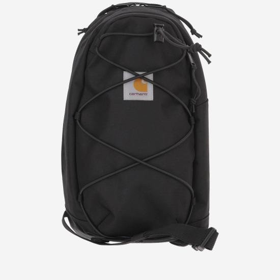 26FW 칼하트 WIP 크로스백 I036840 BLACK