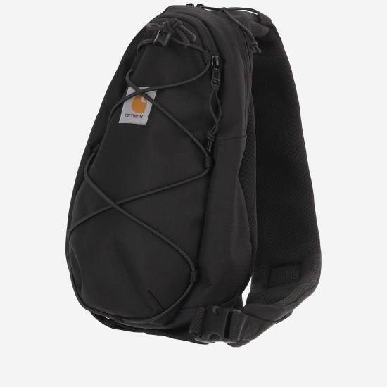 26FW 칼하트 WIP 크로스백 I036840 BLACK - CARHARTT WIP