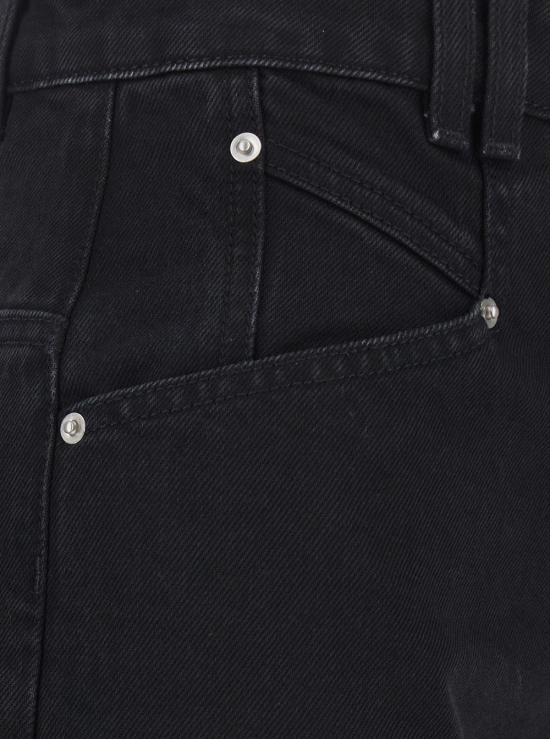 26FW 이자벨마랑 데님 팬츠 PA0052FB BLACK - ISABEL MARANT