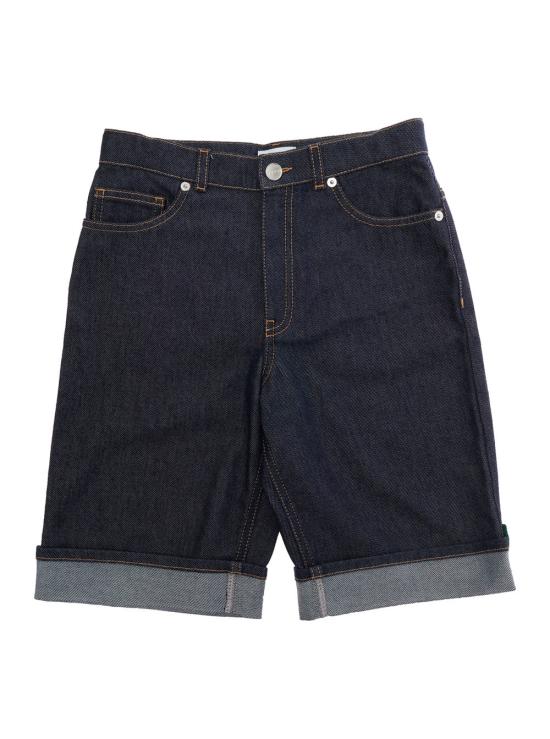 26SS 구찌 숏팬츠 853979XDDCE NAVY