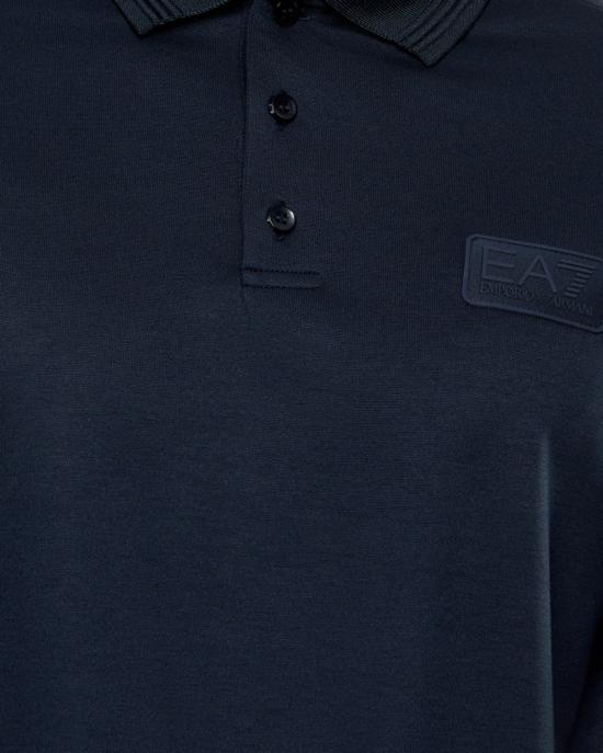 26SS 엠포리오 아르마니 탑 7M001359 NAVY - EMPORIO ARMANI