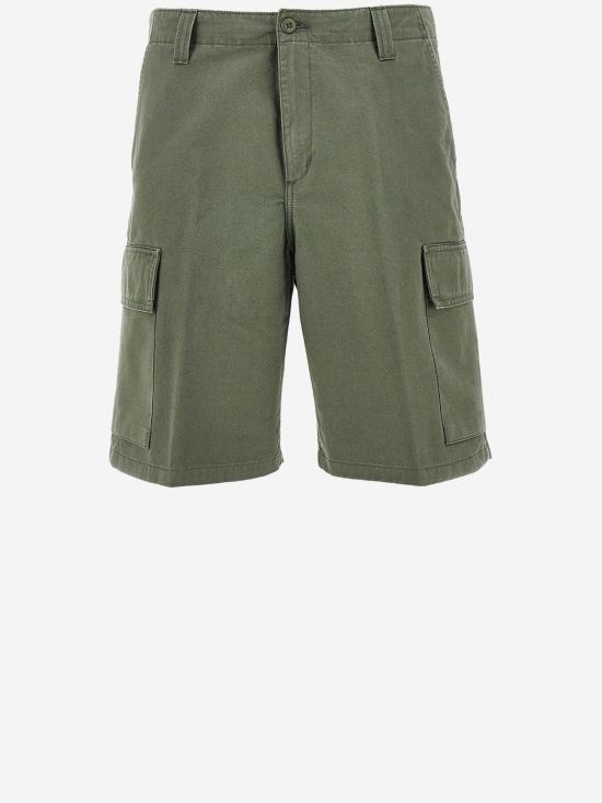 26SS 칼하트 WIP 케이드 카고 쇼츠 I036505 GREEN - CARHARTT WIP