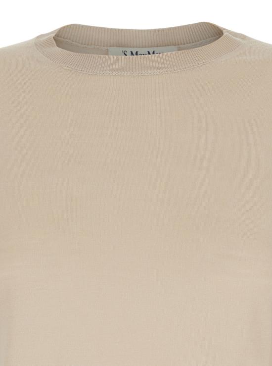 25FW 에스막스마라 스웨터 2519361091600 BEIGE - 'S MAX MARA
