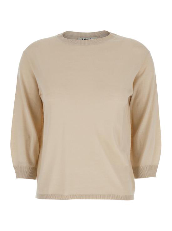 25FW 에스막스마라 스웨터 2519361091600 BEIGE