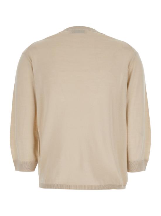 25FW 에스막스마라 스웨터 2519361091600 BEIGE - 'S MAX MARA