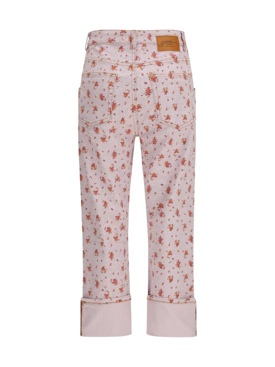 26SS 가니 데님 팬츠 A1100185 PINK