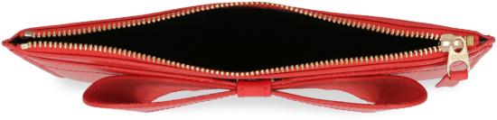 꼼데가르송 클러치/파우치 SA5100BB RED - COMME DES GARCONS