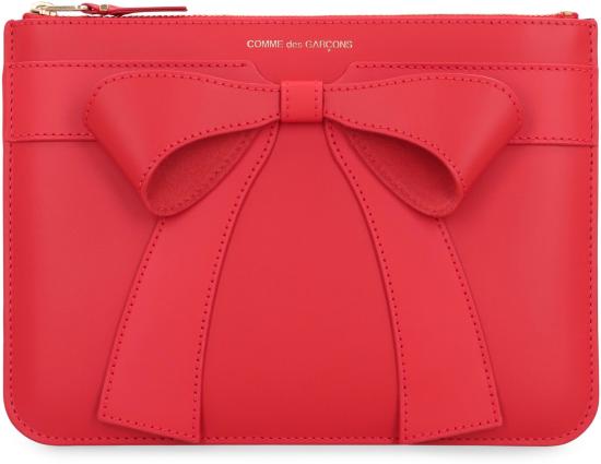  꼼데가르송 클러치/파우치 SA5100BB RED - COMME DES GARCONS