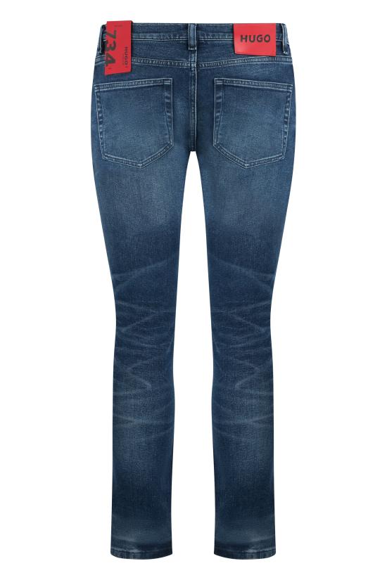 26SS 휴고보스 데님 팬츠 50555177 BLUE - HUGO BOSS