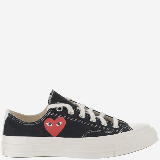 25FW Play 스니커즈 AZK128001 BLACK - OTHER BRANDS