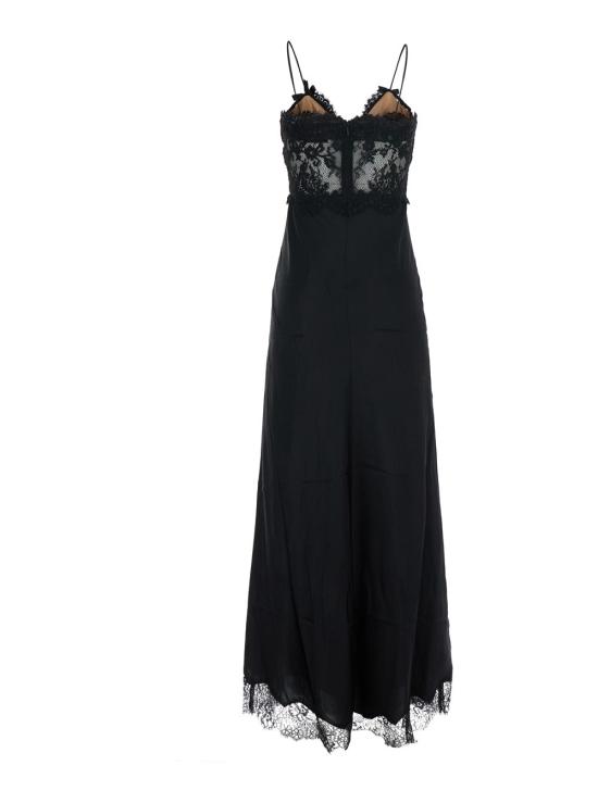 26FW 셀프 포트레이트 원피스 AW26023MAB BLACK - SELF PORTRAIT