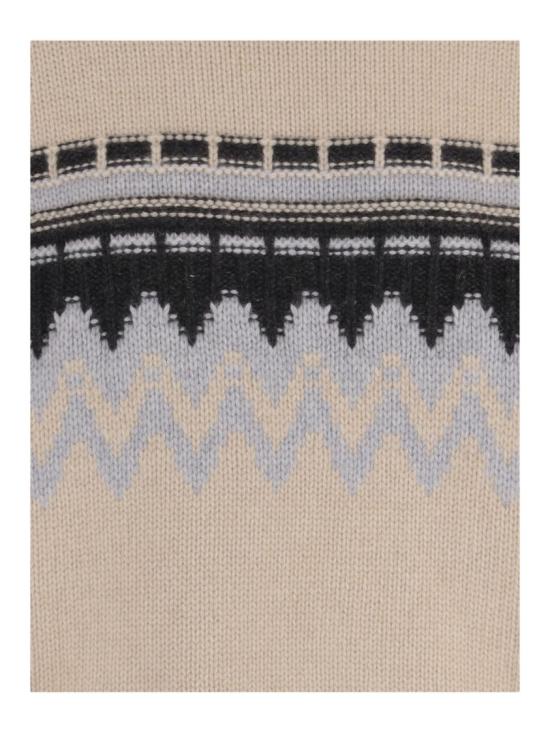 26FW 얼루드 니트웨어 26551001909 Neutrals - ALLUDE