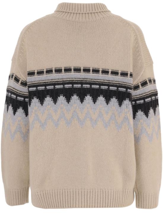 26FW 얼루드 니트웨어 26551001909 Neutrals - ALLUDE