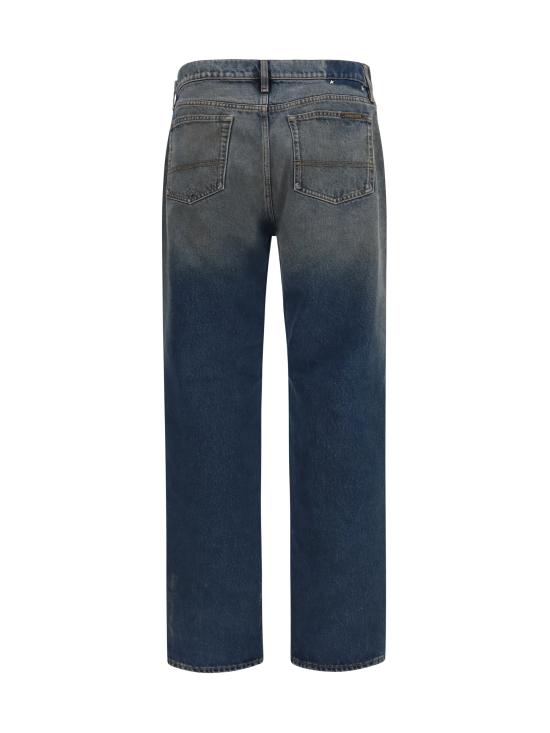 26FW 골든구스 데님 팬츠 GMP02752P002615 BLUE - GOLDEN GOOSE
