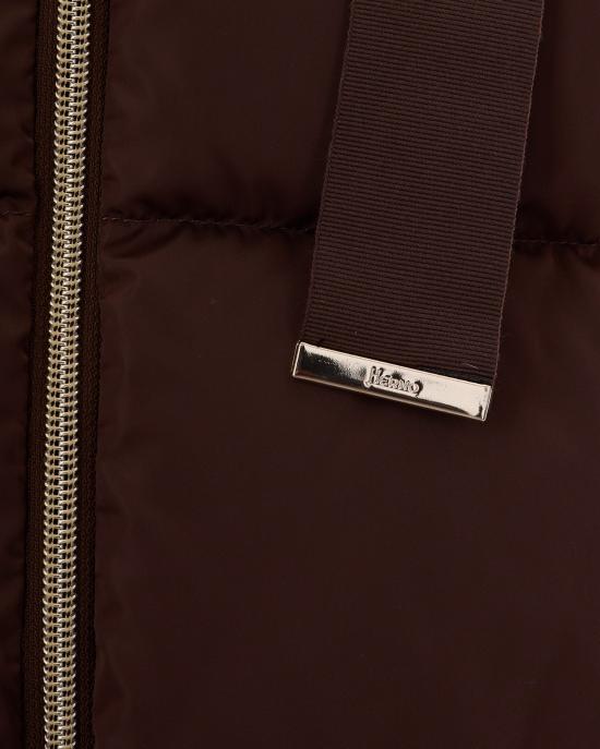 26FW 에르노 패딩 PI1304D BROWN - HERNO