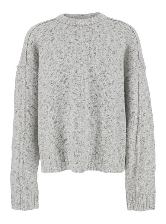 25FW 원 헌드레드 스웨터 3877 GRAY