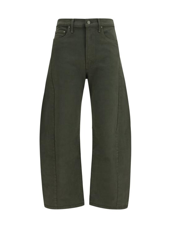 26FW 마더 데님 팬츠 10996544A GREEN - MOTHER