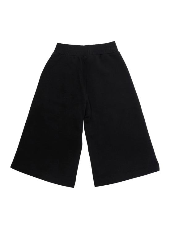 25FW 모나리자 숏팬츠 49F4016010 BLACK - MONNALISA