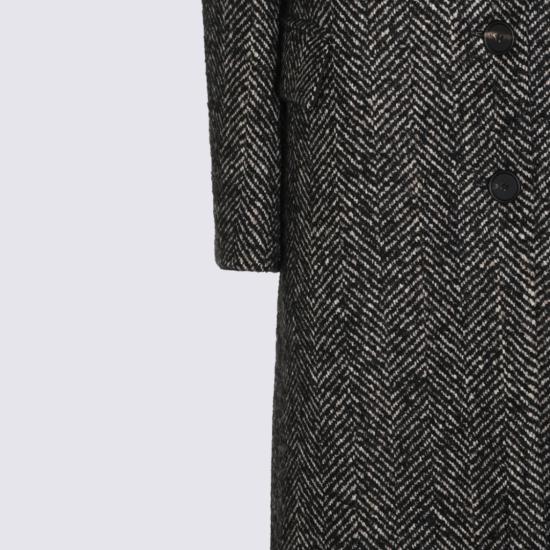 26FW 딸리아토레 코트 AMANDA340218EN837 Black - TAGLIATORE