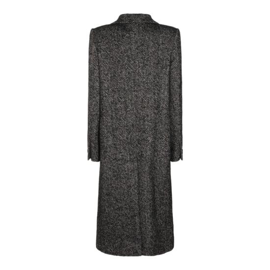 26FW 딸리아토레 코트 AMANDA340218EN837 Black - TAGLIATORE