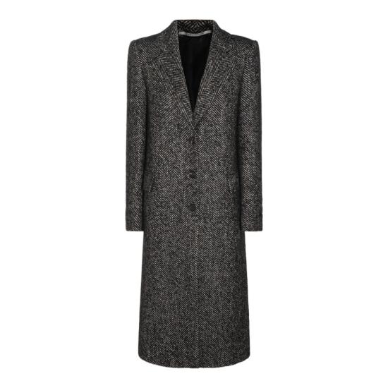 26FW 딸리아토레 코트 AMANDA340218EN837 Black