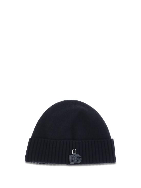 26FW 돌체앤가바나 비니 GX53KTJDVLQ BLACK