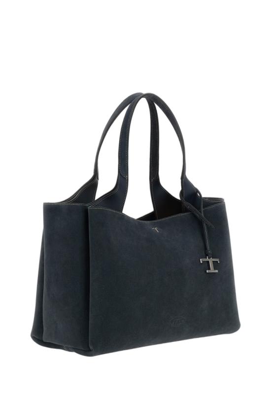 26FW 토즈 토트백 XBWAPAF9300XBL6L71 Blue - TODS