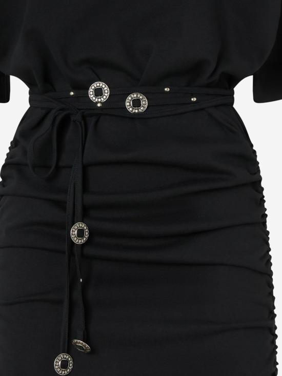 26SS 핑코 원피스 106909 BLACK - PINKO