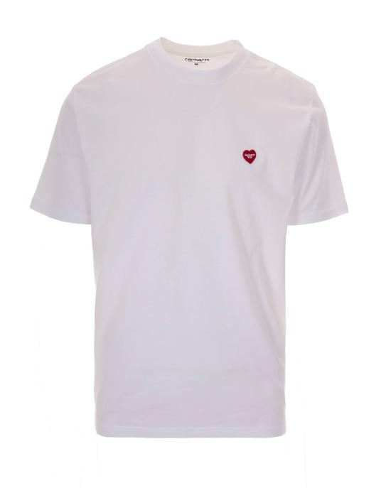 26FW 칼하트 WIP 탑 I037116 WHITE