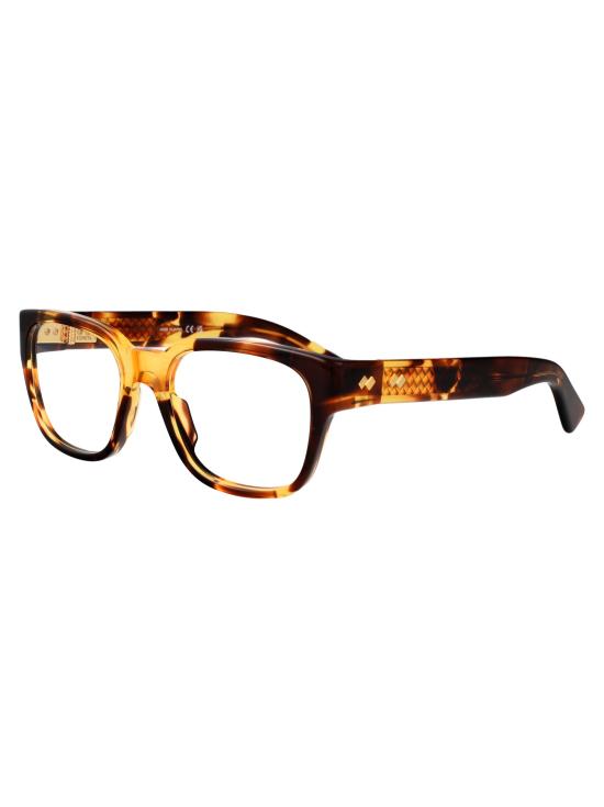 25FW 보테가베네타 안경 BV1403O TORTOISESHELL - BOTTEGA VENETA