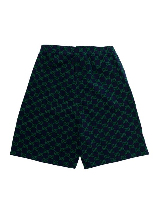 26SS 구찌 숏팬츠 849680XJHA9 NAVY - GUCCI