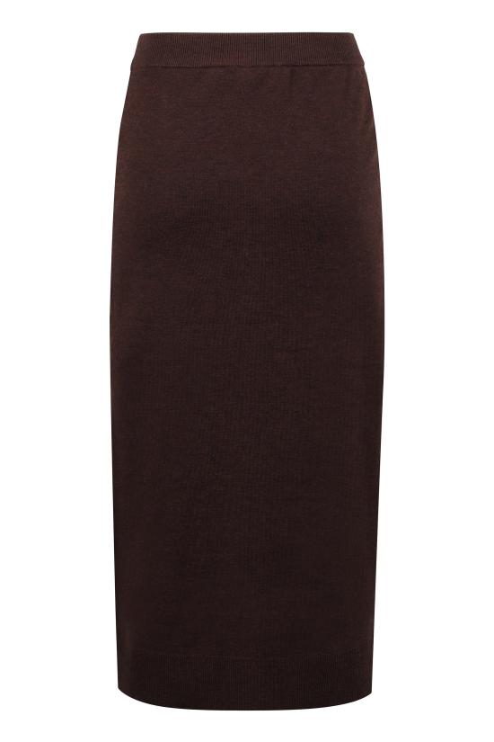 25FW 빅토리아 베컴 스커트 1325KSK006604A BROWN - VICTORIA BECKHAM