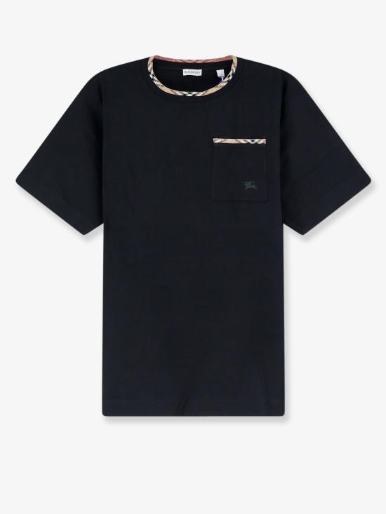 26FW 버버리 탑 8127628 BLACK