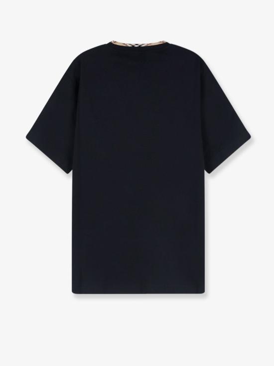 26FW 버버리 탑 8127628 BLACK - BURBERRY