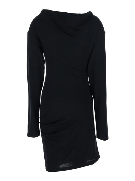26SS 막스마라 원피스 2611621018600 BLACK - MAX MARA