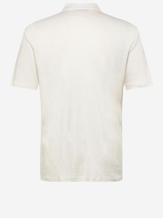 26SS 휴고보스 탑 50559709 WHITE