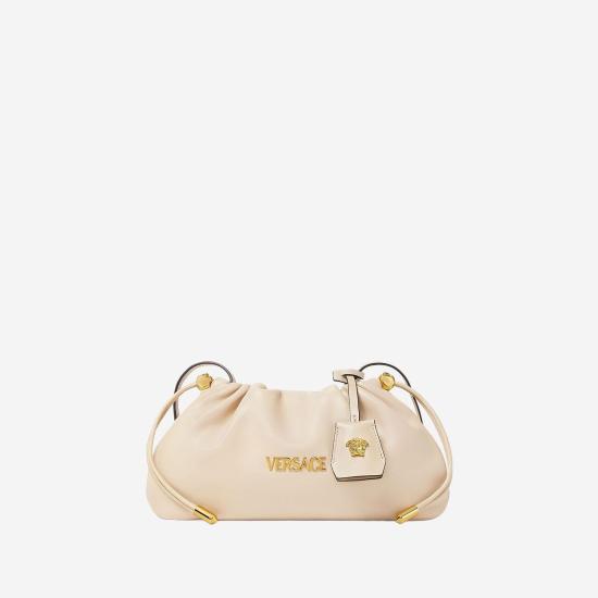26SS 베르사체 가방 1021699 IVORY - VERSACE