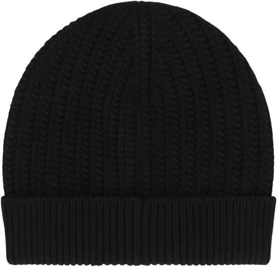 25FW 돌체앤가바나 비니 GX21KZ BLACK - DOLCE & GABBANA