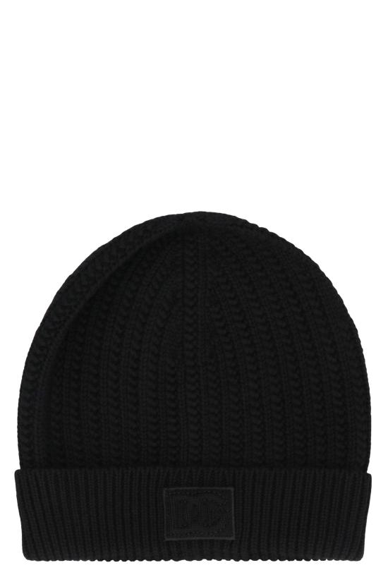 25FW 돌체앤가바나 비니 GX21KZ BLACK