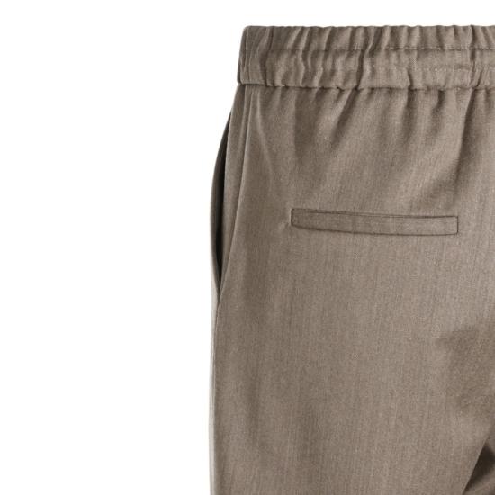 26FW 안토넬리 피렌체 스트레이트 팬츠 P8385875307 Brown - ANTONELLI FIRENZE
