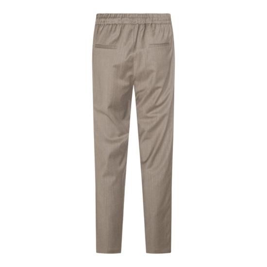 26FW 안토넬리 피렌체 스트레이트 팬츠 P8385875307 Brown - ANTONELLI FIRENZE