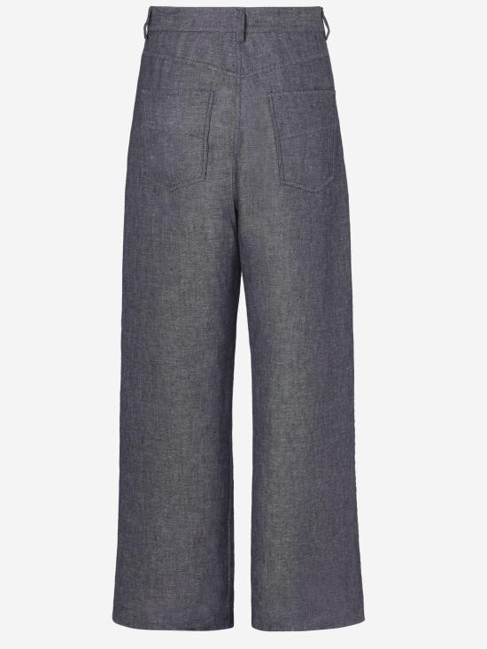 26SS 펜디 데님 팬츠 FLP345 GRAY