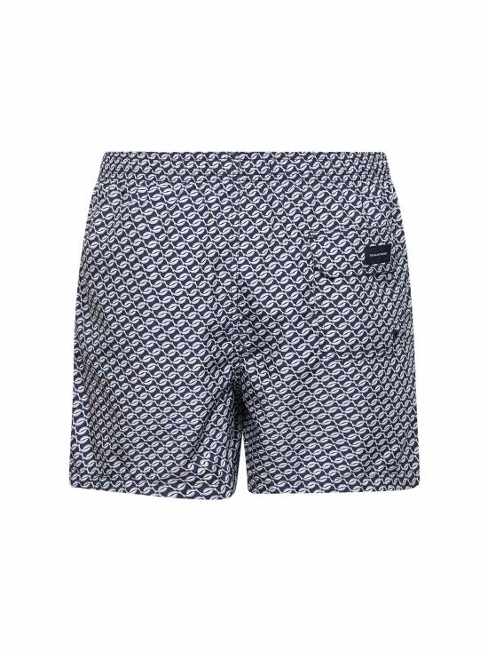 26SS 딸리아토레 비치웨어 HONOLULUPENTE2602NAVY - TAGLIATORE