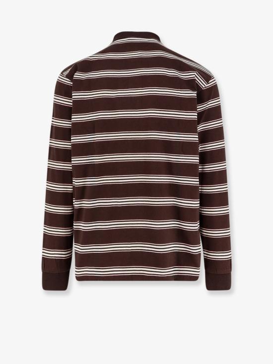 25FW 던스트 탑 UDTS5C119W2 BROWN - DUNST