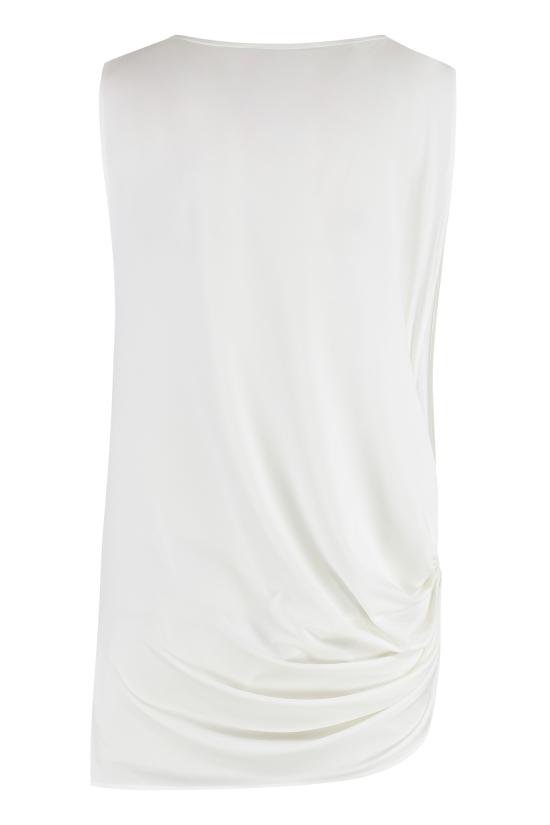  자크뮈스 블라우스 25E251TO122 WHITE - JACQUEMUS