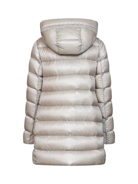 26FW 몽클레어 수에니에 후드 미드 렝스 다운 자켓 L20931C00011597YG268 BEIGE - MONCLER