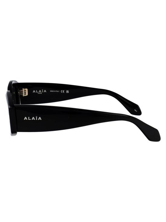  알라이아 선글라스 AA0079S BLACK - ALAIA